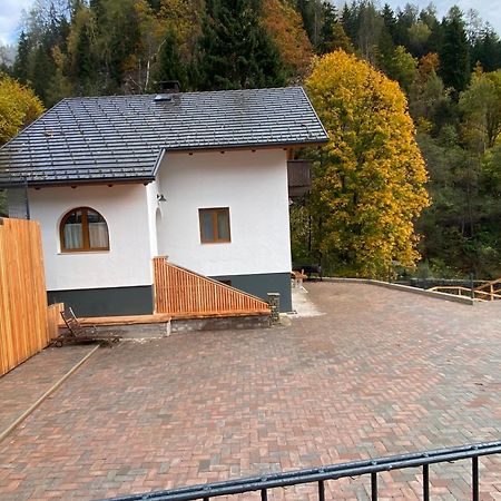 Hotel Haus Alpenblick Moelltal Flattach Exteriér fotografie
