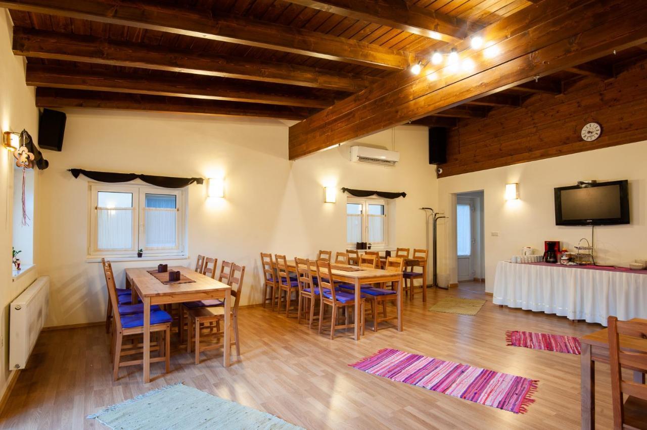 Hotel Haus Alpenblick Moelltal Flattach Exteriér fotografie