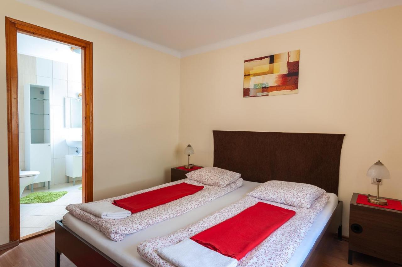 Hotel Haus Alpenblick Moelltal Flattach Exteriér fotografie