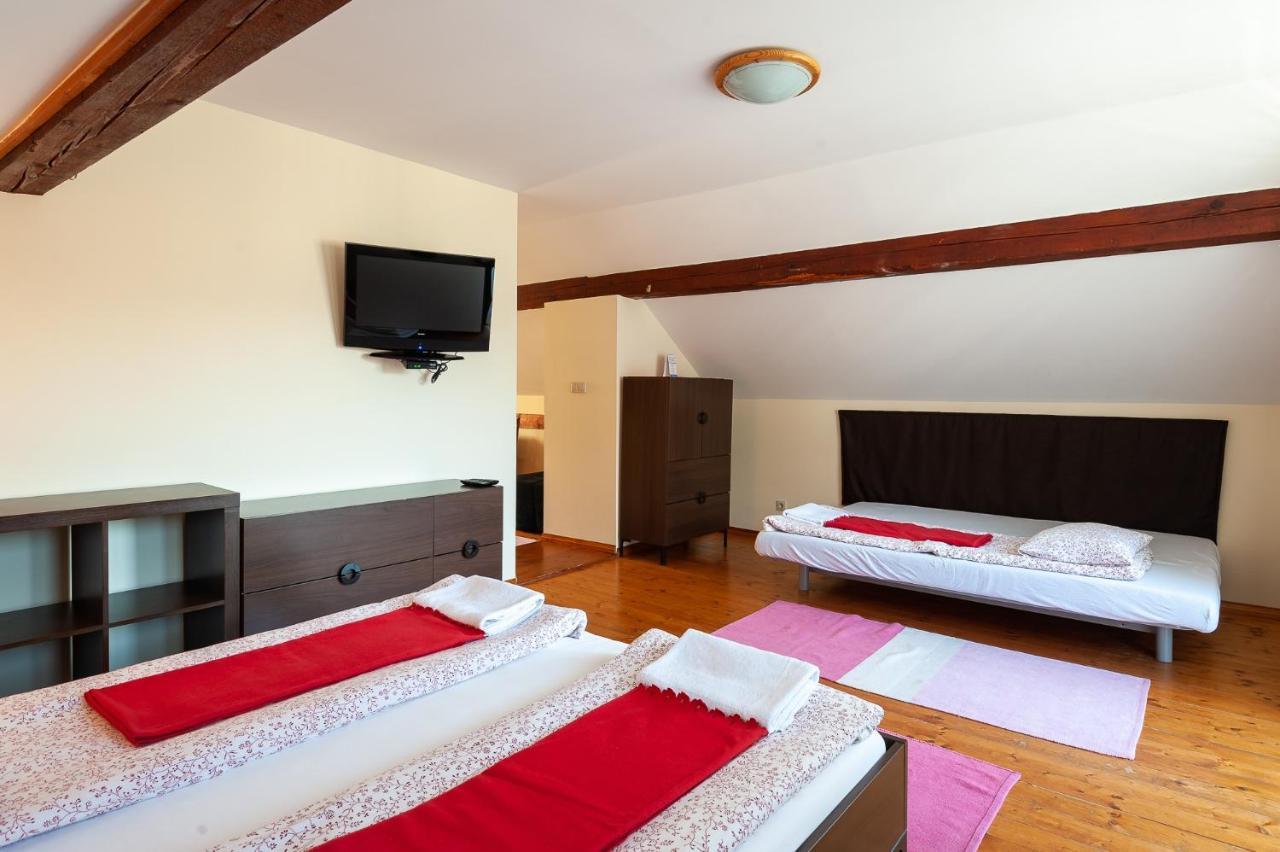 Hotel Haus Alpenblick Moelltal Flattach Exteriér fotografie
