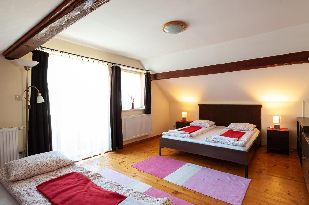 Hotel Haus Alpenblick Moelltal Flattach Exteriér fotografie