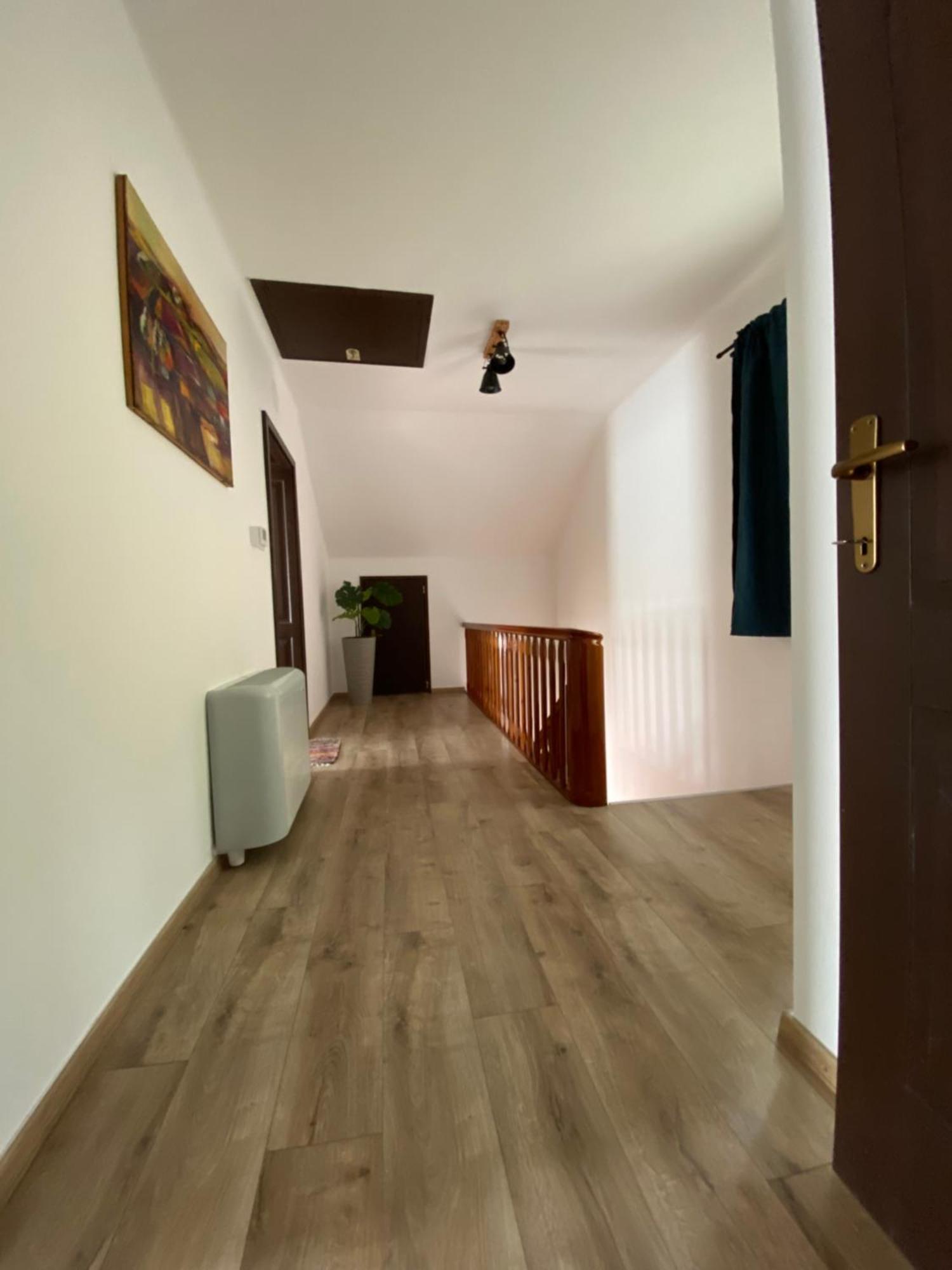 Hotel Haus Alpenblick Moelltal Flattach Exteriér fotografie