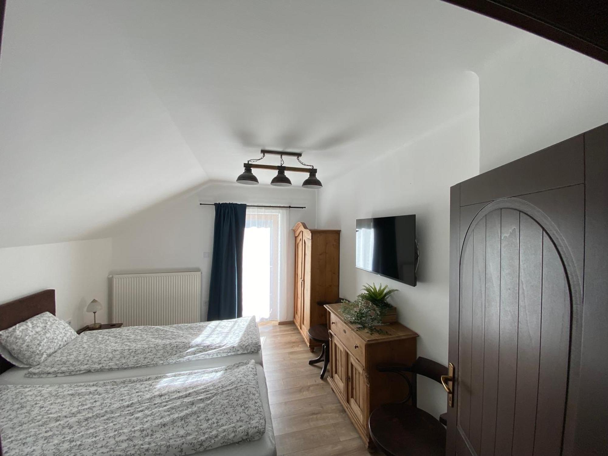 Hotel Haus Alpenblick Moelltal Flattach Exteriér fotografie