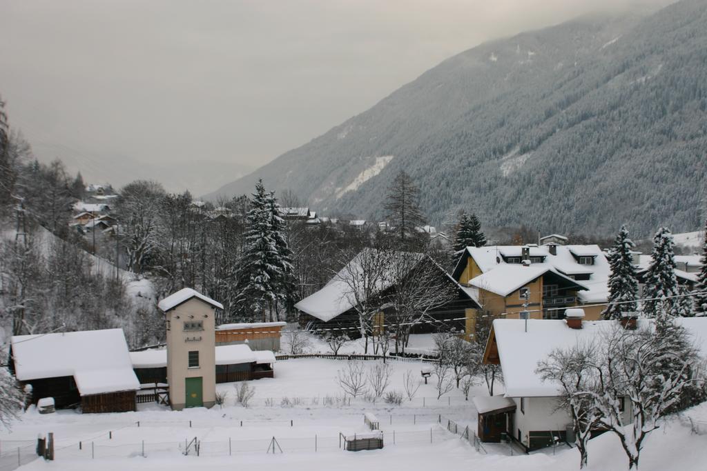 Hotel Haus Alpenblick Moelltal Flattach Pokoj fotografie